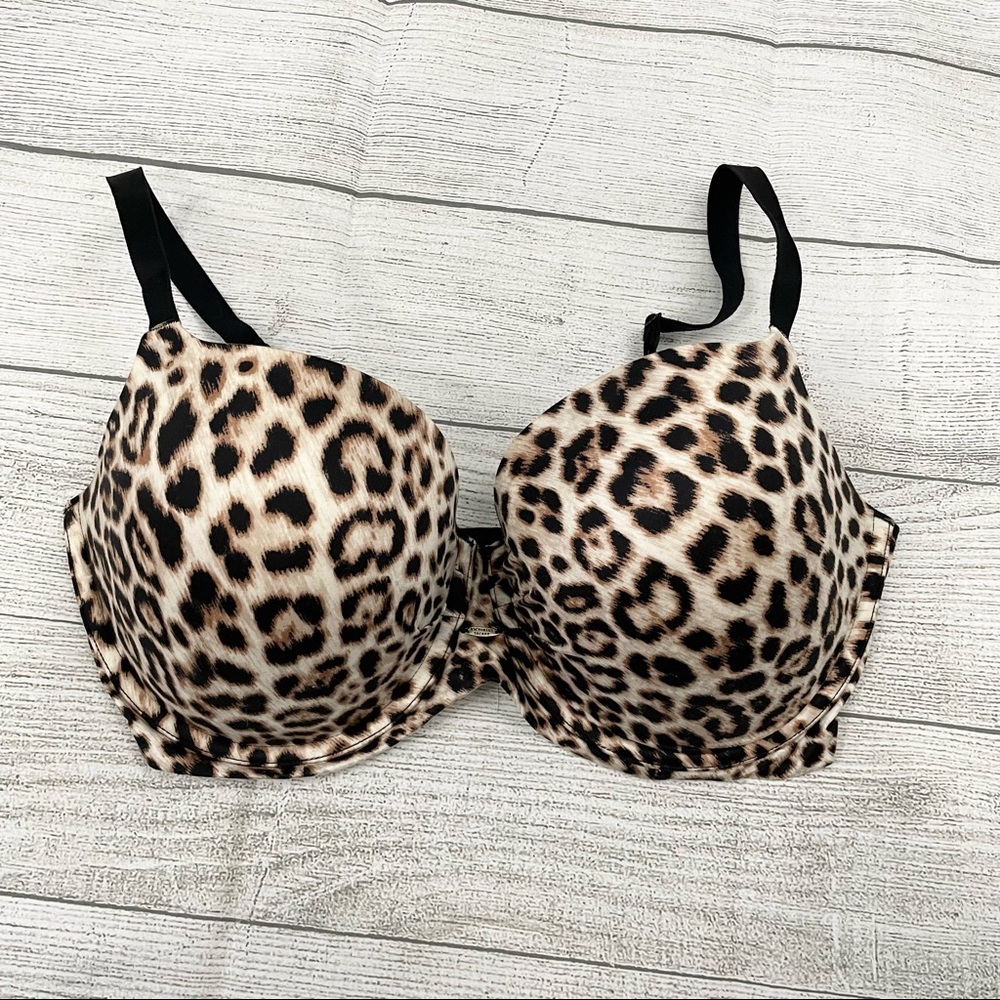 Fabulous by Victoria’s Secret Lined Demi Bra